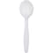 Dixie Spoon, Soup, Styrene, Hvywt 100PK DXESH207 - alternate 1